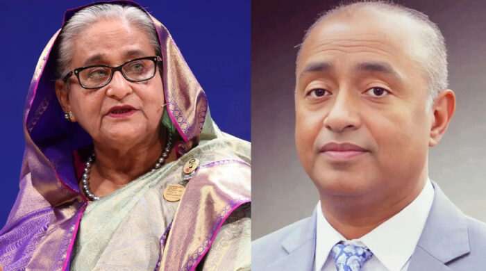 দেশে ফিরলেই হাসিনাকে গ্রেপ্তার করা হবে: আইনমন্ত্রী