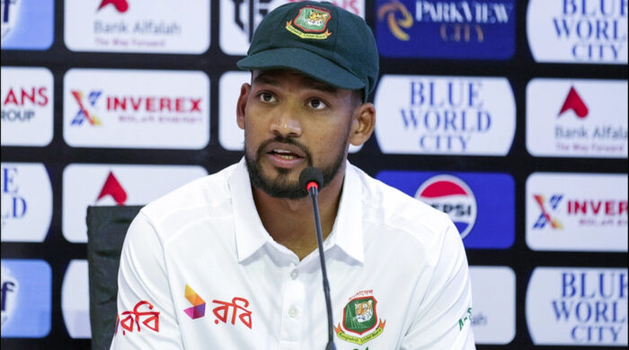 অস্ট্রেলিয়া সিরিজ নিয়ে কী ভাবছেন অধিনায়ক নাজমুল?