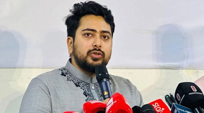 গুম অধ্যাদেশ বাতিল নিয়ে যা বললেন নাহিদ ইসলাম