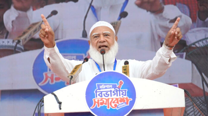 সরকার দেশ পরিচালনায় ব্যর্থ হচ্ছে: জামায়াত আমীর