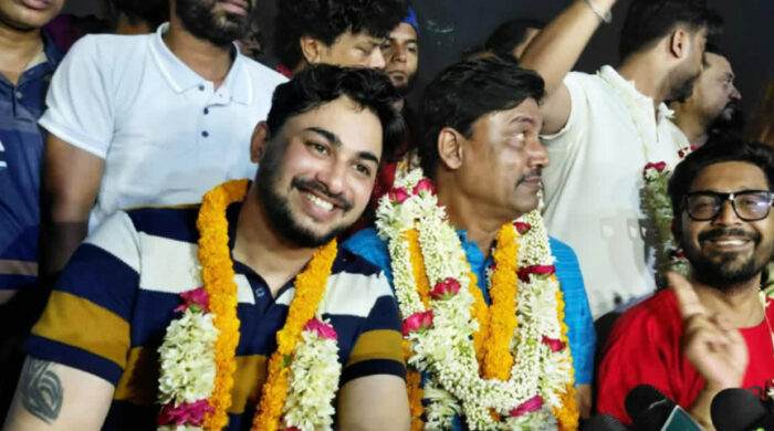 শিল্পী সমিতির নেতৃত্বে নতুন মুখ: সভাপতি শিবা শানু, সম্পাদক জয় চৌধুরী