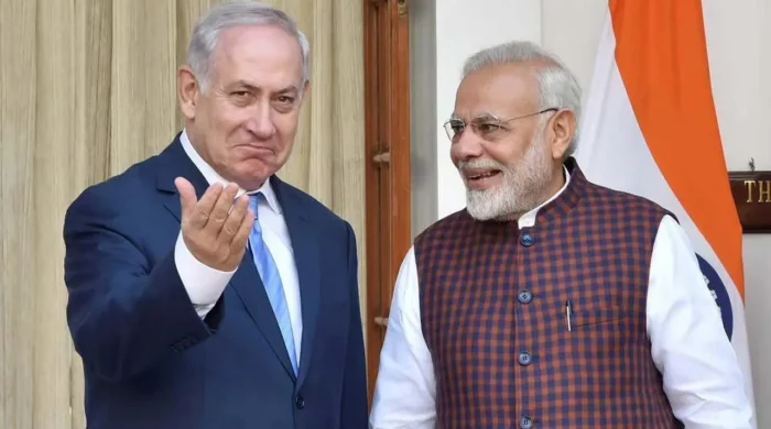 ইসরাইলের অকৃত্রিম মিত্র ভারত, ভ্যান্সের মন্তব্যে দ্বিমত নেতানিয়াহুর