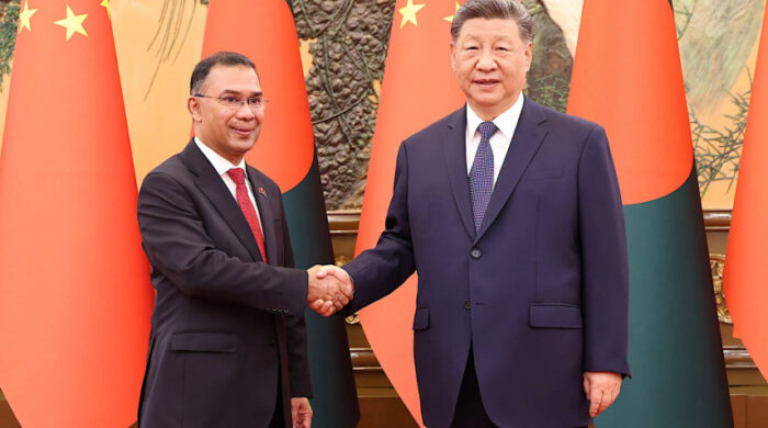 চীন-মায়ানমার-বাংলাদেশ করিডর: অর্থনৈতিক সম্ভাবনা ও ভূরাজনৈতিক চ্যালেঞ্জ