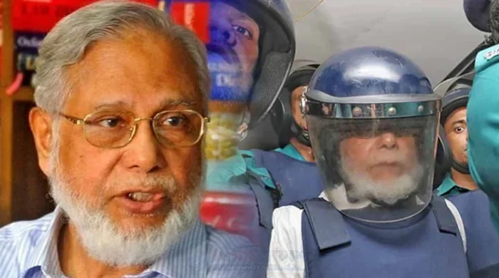 বিচারপতি খায়রুল হককে গ্রেপ্তার শুনানি ৮ জুলাই পর্যন্ত পিছিয়েছে
