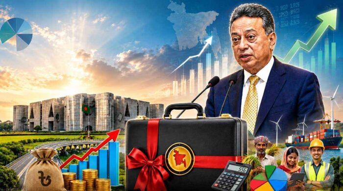 স্মার্ট সেবায় প্রযুক্তিই ভরসা: অর্থমন্ত্রীর ডিজিটাল ভিশন