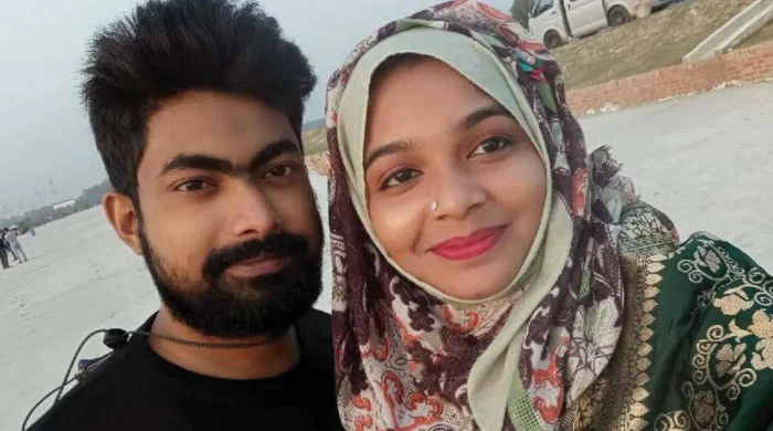প্রেমিকার ঘরে স্ত্রীকে খুন, নেপাল পালানো স্বামী গ্রেফতার