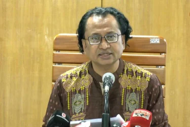 সাভারে বিস্ফোরণ নিয়ে নাহিদের মন্তব্য রাজনৈতিক: জাহেদ উর রহমান