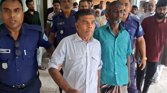 টাঙ্গাইলে গণধর্ষণ: তিন আসামির যাবজ্জীবন কারাদণ্ড