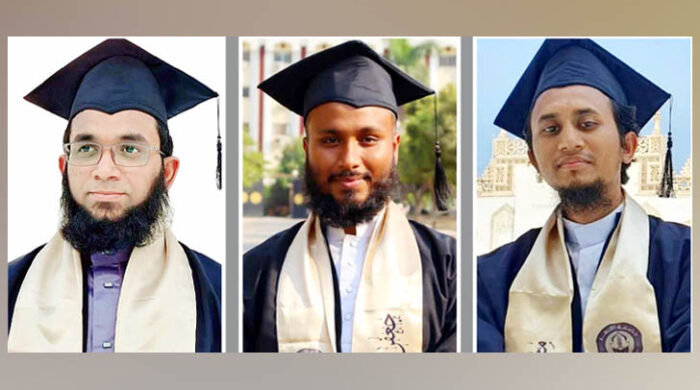 আল-আজহারে বাংলাদেশের জয়জয়কার: সেরা দশে ৭ শিক্ষার্থী