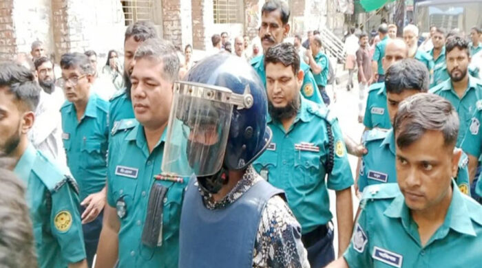 জুলাই হত্যা মামলা: গ্রেপ্তার সাবেক আইজিপি ইকবাল বাহার
