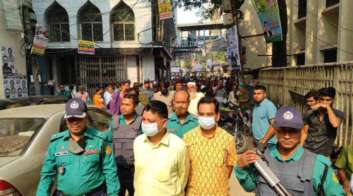মানি লন্ডারিংয়ে এনু-রুপনের ১০ বছরের কারাদণ্ড