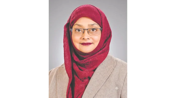 বাংলাদেশ ব্যাংকের নির্বাহী পরিচালক নাহিদ রহমান