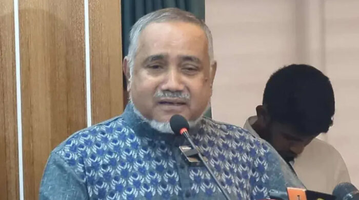 সরকারি হিসাব কমিটির সভাপতি ডা. তাহের: স্বচ্ছতার নতুন চ্যালেঞ্জ
