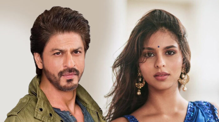 ‘কিং’ সিনেমা: প্রথমবার রূপালি পর্দায় শাহরুখ-সুহানা জুটি