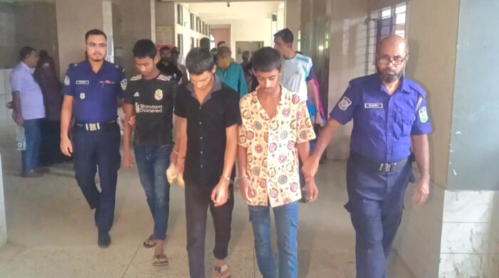 ধোবাউড়ায় শিশু নিছামনি হত্যায় ৩ জনের মৃত্যুদণ্ড