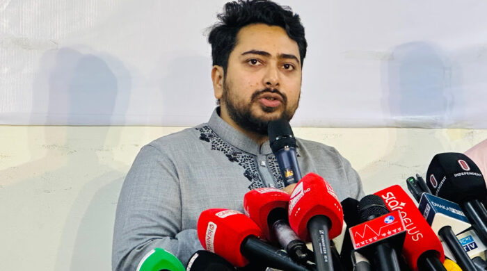 স্থানীয় নির্বাচনেও প্রবাসীদের ভোটাধিকার চান নাহিদ ইসলাম