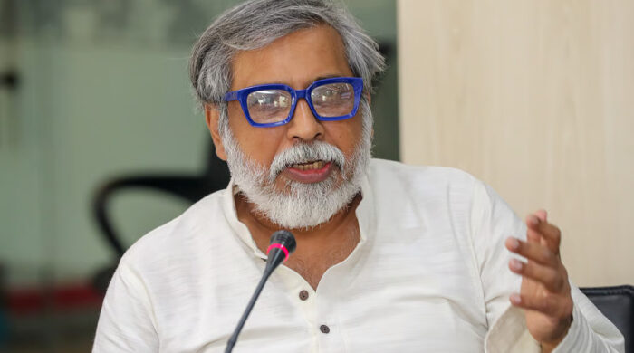 সহিষ্ণুতার রাজনীতি প্রতিষ্ঠার আহ্বান গবেষক সাঈদ ফেরদৌসের