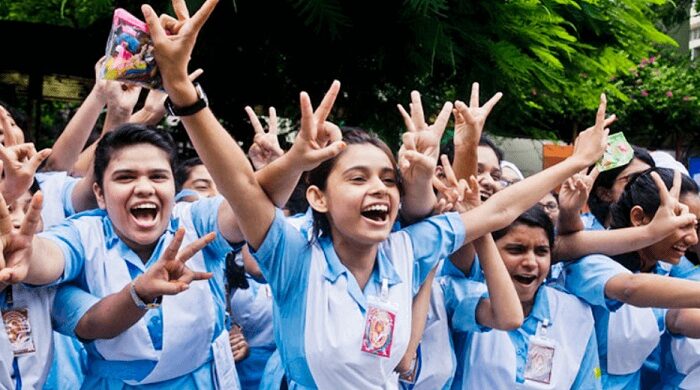 প্রকাশিত হলো এসএসসি পরীক্ষার ফলাফল