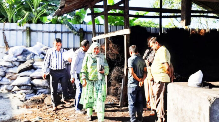 পরিবেশদূষণের অভিযোগে টায়ার কারখানায় জরিমানা