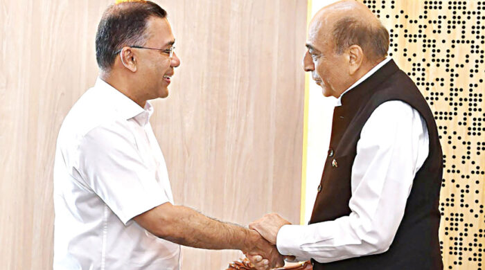 ভারত-বাংলাদেশ কূটনৈতিক সম্পর্ক এগিয়ে নিতে সহায়ক পরিবেশ চায় ঢাকা