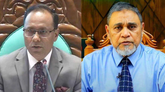 রাষ্ট্রপতি নির্বাচন নিয়ে আজ স্পিকার-সিইসির আলোচনা