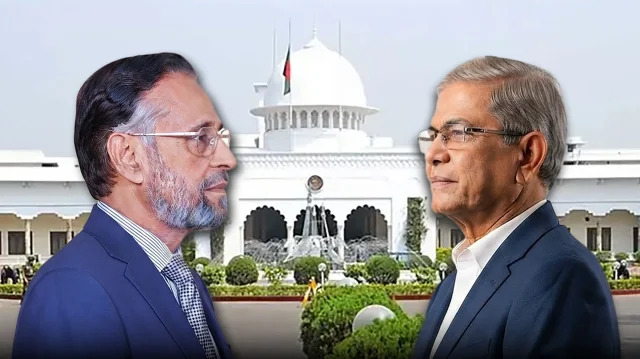 রাষ্ট্রপতি নির্বাচনে দলের বাইরে ভোট দিলে এমপি পদ বাতিল