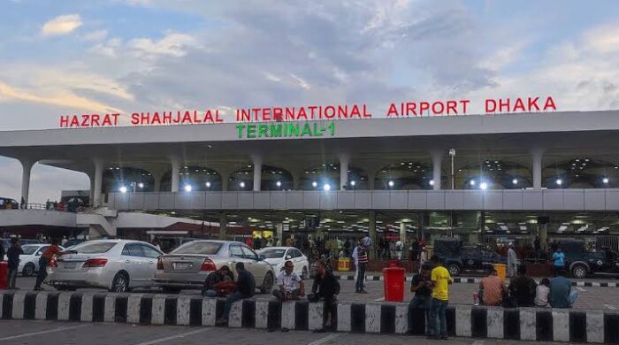 শাহজালালে এআই প্রযুক্তির ডিজিটাল নজরদারি