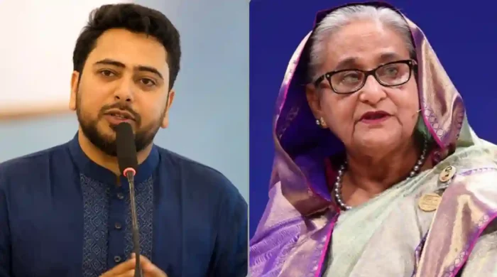 হাসিনার প্রত্যর্পণ ছাড়া ভারতের সঙ্গে সম্পর্ক স্বাভাবিক নয় : নাহিদ ইসলাম