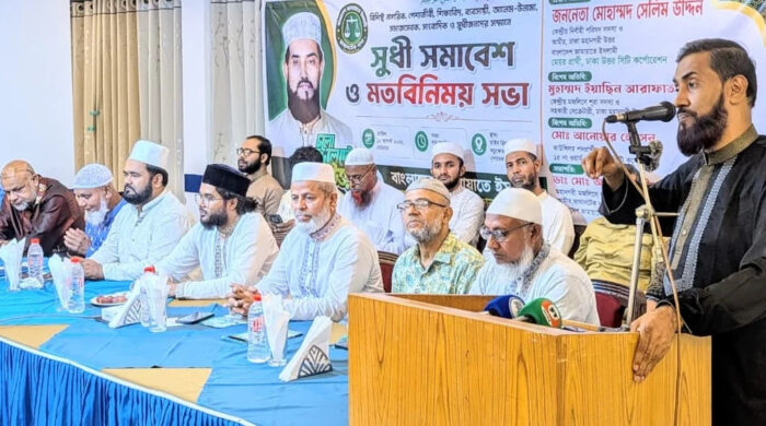 একটি আধুনিক ঢাকা গড়ার প্রত্যয় সেলিম উদ্দিনের