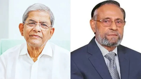 রাষ্ট্রপতি নির্বাচন ঘিরে রাজনীতিতে বড় পরিবর্তন
