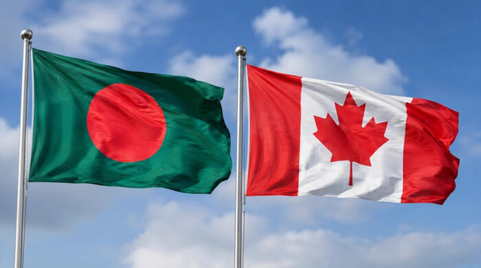 বাংলাদেশ ভ্রমণে কানাডার উচ্চমাত্রার সতর্কতা জারি