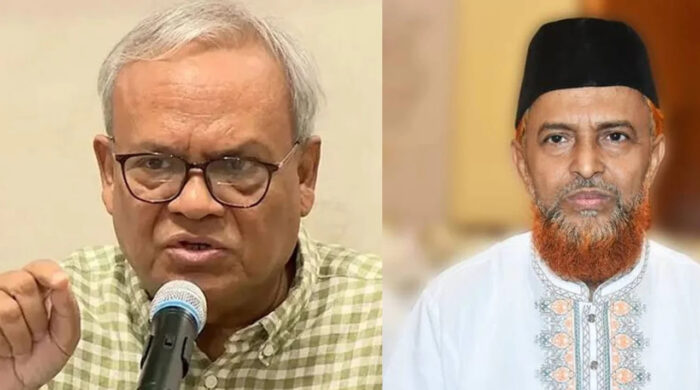 আ.লীগকে মাফ করার কথা বলেননি জামায়াত নেতারা