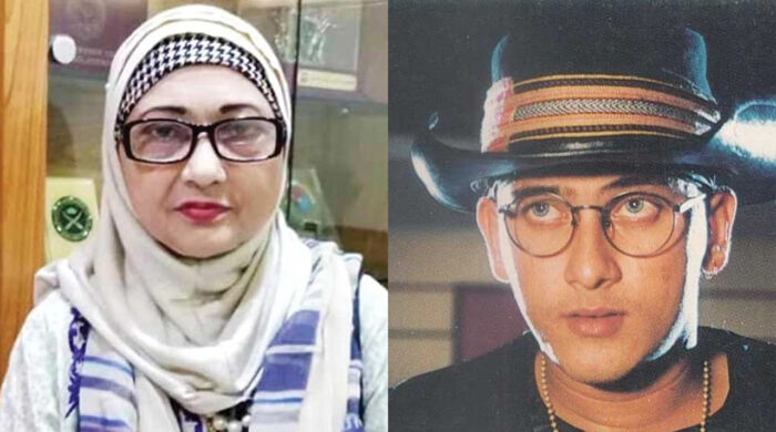 ছেলের শেষ কথা আজও কাঁদায় মা নীলা চৌধুরীকে