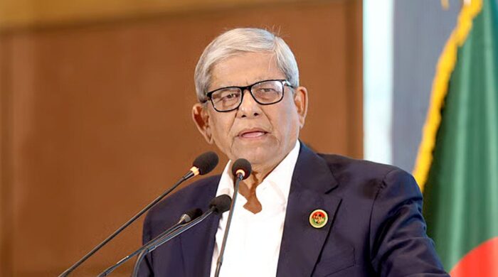 রাষ্ট্রপতি পদে মির্জা ফখরুল: নতুন রাজনৈতিক সমীকরণ
