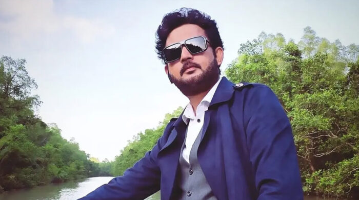 পারিশ্রমিক নয়, অভিনয়ই ছিল আমিন খানের লক্ষ্য