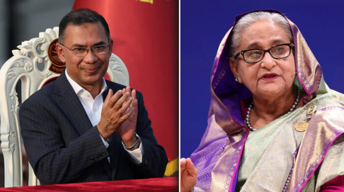 তারেকের দিল্লি সফরে হাসিনা ইস্যুতে টানাপোড়েন