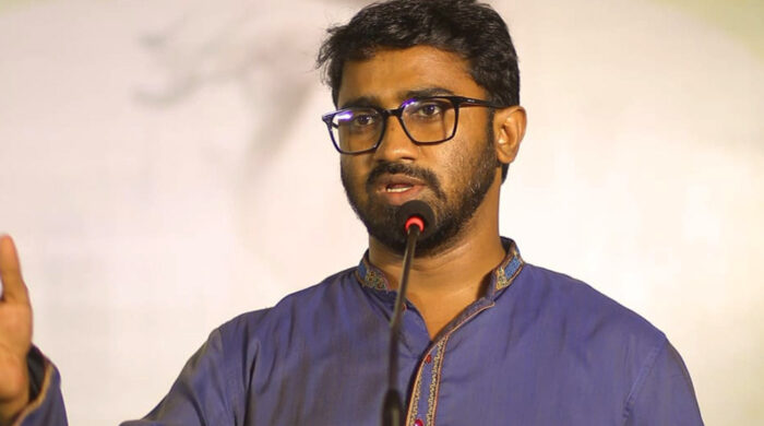 আওয়ামী লীগের বৈশিষ্ট্য নিয়েছে জামায়াত: রাশেদ খান