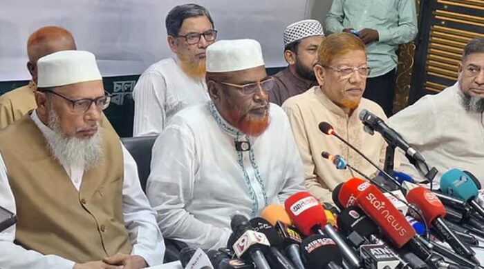 জ্বালানি সংকট মোকাবিলায় জামায়াতের ৪ দফা প্রস্তাব