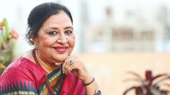 ৮১তম বছরে পা দিলেন কিংবদন্তি অভিনেত্রী শবনম