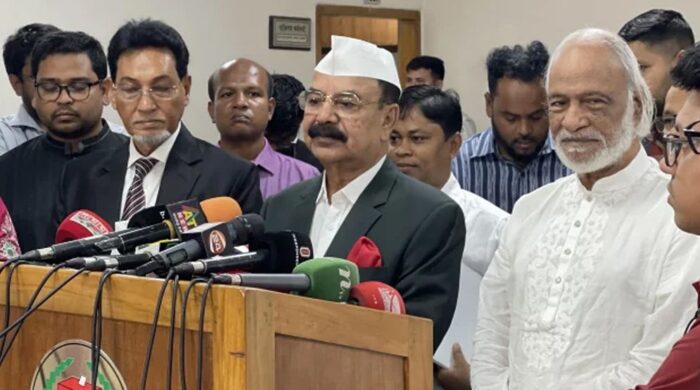 ৭০ অনুচ্ছেদ ও রাষ্ট্রপতি নির্বাচন নিয়ে আদেশ কাল