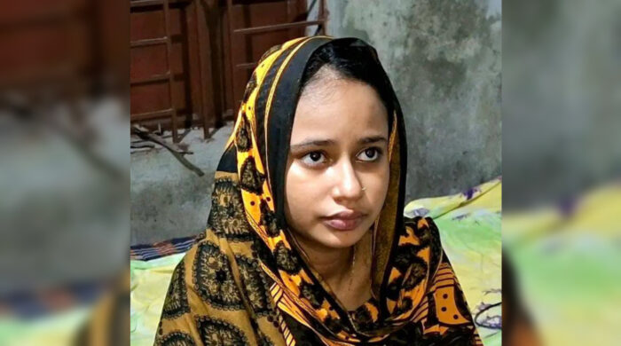 পানির ড্রামে ১৪ দিনের নবজাতক, মা আটক