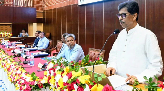 নিরাপদ মাছ উৎপাদনে জোর, রপ্তানি বাড়ানোর আহ্বান