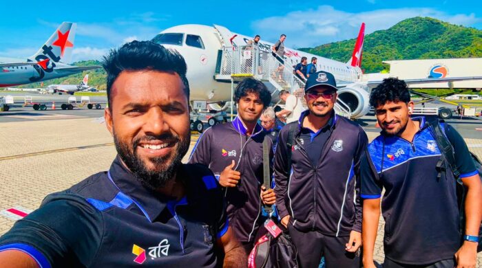 ম্যাকেইয়ে হাসিখুশি বাংলাদেশ, সামনে সিরিজ জয়ের হাতছানি