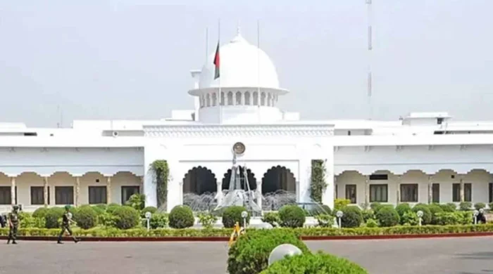 শুক্রবার সন্ধ্যায় শপথ নেবেন নতুন রাষ্ট্রপতি