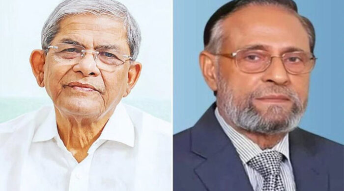 রাষ্ট্রপতি নির্বাচনের ভোট বৃহস্পতিবার, লড়াই ফখরুল-অলির