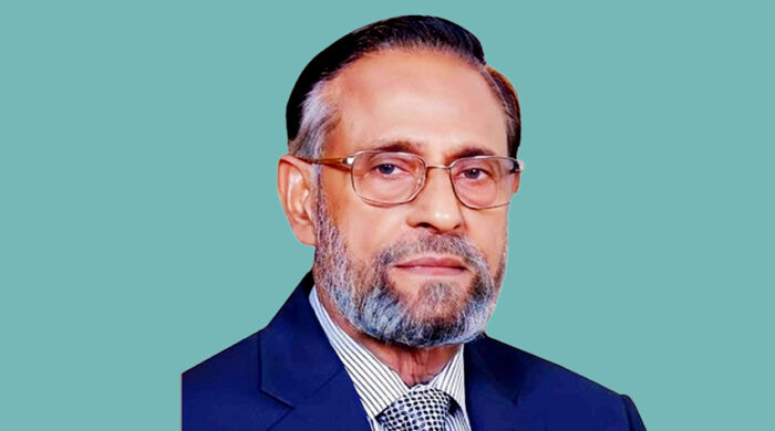রাষ্ট্রপতি প্রার্থী হয়েও ভোট দিতে পারবেন না অলি আহমদ
