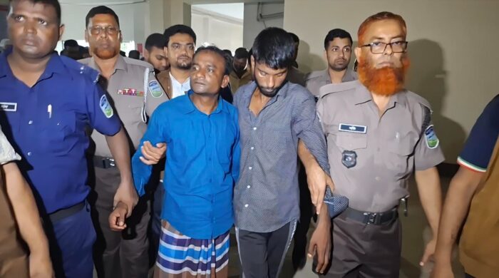 জামালপুরে চাচা-ভাতিজা হত্যা: ৭ জনের মৃত্যুদণ্ড