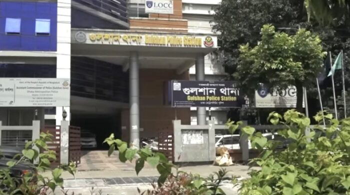 গুলশানে দুই স্পা সেন্টারে অভিযান, পুলিশের হেফাজতে ৫৩