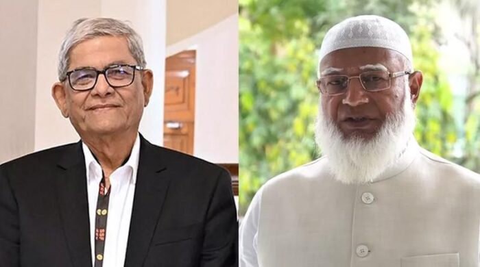 নতুন রাষ্ট্রপতিকে শুভেচ্ছা জানালেন জামায়াত আমির