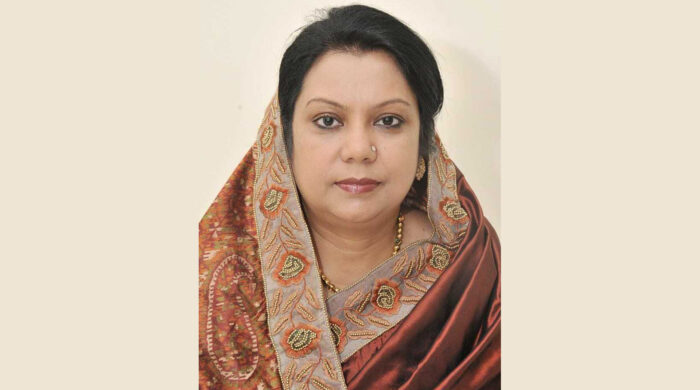 খাদ্য মন্ত্রণালয়ের দায়িত্ব পেলেন আফরোজা খানম রিতা
